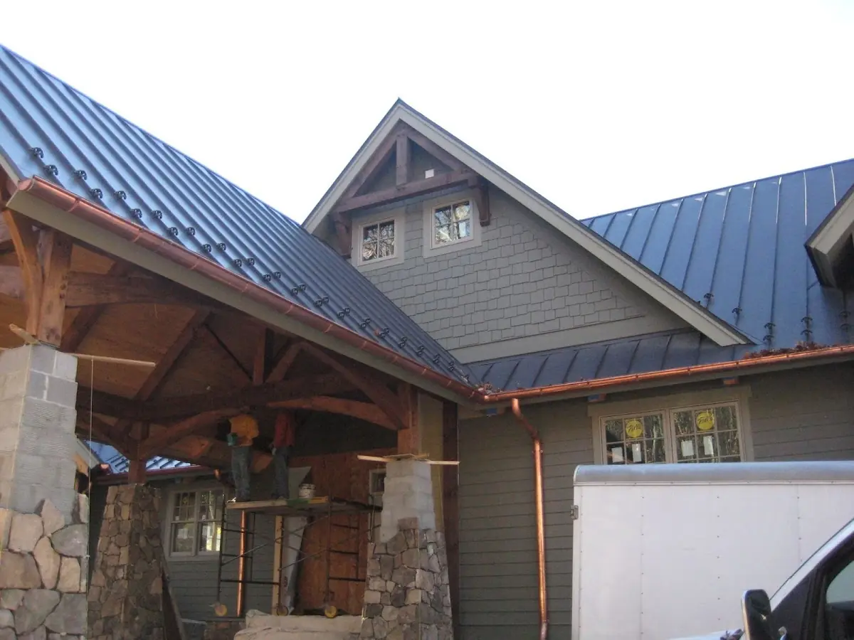Craftsman Roofing team delivering quality roofing work in Atglen